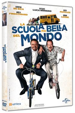LA SCUOLA PIU' BELLA DEL MONDO