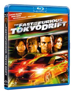 FAST & FURIOUS TOKYO DRIFT (Blu-ray)