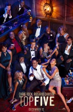 TOP FIVE (Blu-ray)