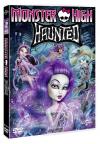 MONSTER HIGH - HAUNTED