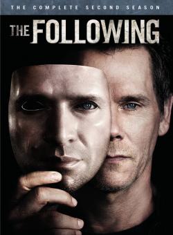 THE FOLLOWING Stagione 2 (DS)