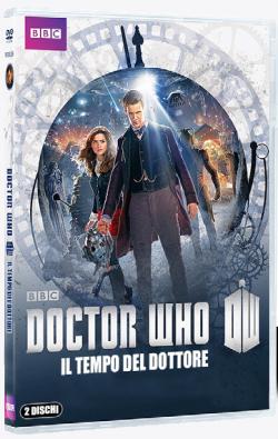 Doctor Who - Il Tempo Del Dottore