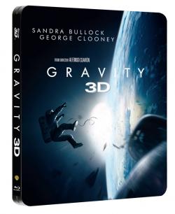 GRAVITY 3D STEELBOOK (BS)