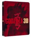 GODZILLA 3D STEELBOOK (BS)