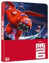 BIG HERO 6 steelbook