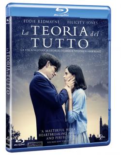 TEORIA DEL TUTTO (LA) (Blu-ray)