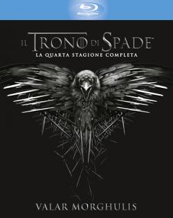 TRONO DI SPADE STAGIONE 4 (IL) (BS)