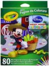 Mini Pagine da Colorare Disney ass.te