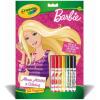 Album AttivitÃ  & Coloring Barbie*