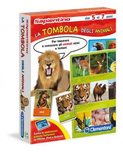 La Tombola Degli Animali