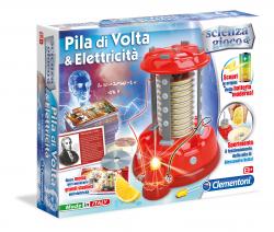 PILA DI VOLTA E ELETTRICITA'