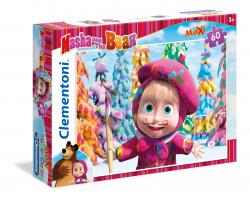 60 maxi masha and the bear 2