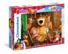 60 maxi masha and the bear