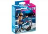 Playmobil 4795 Vigile del fuoco con idrante