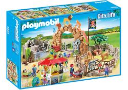 Playmobil 6634 Il Grande Zoo