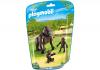 Playmobil 6639 Gorilla con piccoli