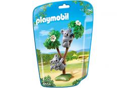 Playmobil 6654 Famiglia di Koala