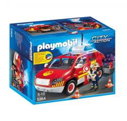 Playmobil 5364 Auto del caposquadra