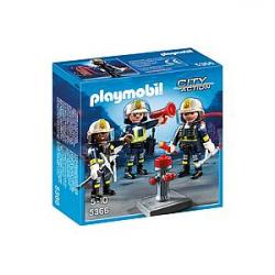 Playmobil 5366 Squadra speciale antincendio