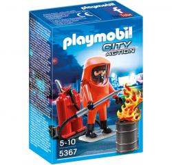 Playmobil 5367 Unita' speciale antincendio