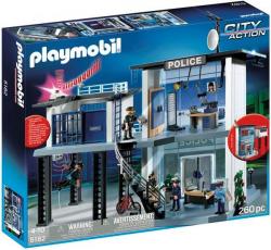 Playmobil 5182 STAZIONE DI POLIZIA