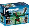 Playmobil 6004 POTENTE TROLL CON GUARDIANI