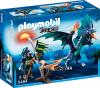 Playmobil 5484 DRAGO CORAZZATO