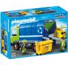 Playmobil 6110 Nuovo camion raccolta differenziata