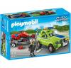 Playmobil 6111 Unita' manutenzione parchi e giardini