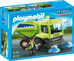 Playmobil 6112 Mezzo pulizia strade