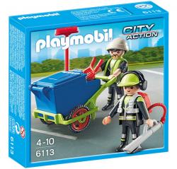 Playmobil 6113 Operatori ecologici