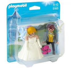 Playmobil 5163 Coppia di sposi duo pack