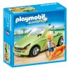 Playmobil 6069 Auto sportiva con surfista