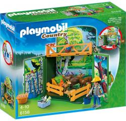 Playmobil 6158 Scrigno amica degli animali