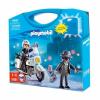 Playmobil 5891 Carrying case Police