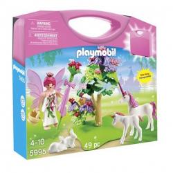 Playmobil 5995 Carrying case Fairy