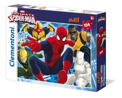 104 maxi ultimate spiderman