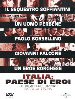 Italia - Paese Di Eroi (5 Dvd)