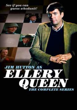 ELLERY QUEEN VOL. 1 -COF.  4 dvd -