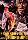 FRANKENSTEIN CONTRO L`UOMO LUPO - dvd