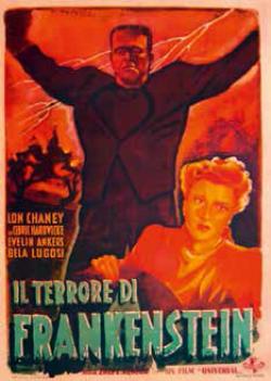 IL TERRORE DI FRANKENSTEIN