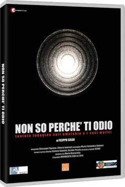 NON SO PERCHE` TI ODIO - dvd