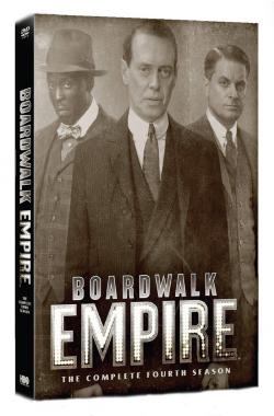 BOARDWALK EMPIRE - STAGIONE 4 (DS)