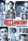 GREY'S ANATOMY Stagione 2 Parte 1 (4 DVD)