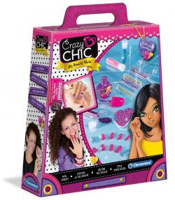 Crazy Chic - Decora le tue unghie