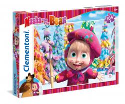 104 masha and the bear 