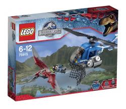 Lego Jurassic World 75915 La cattura del Pterando