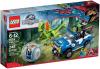 Lego Jurassic World 75916 L'agguato del Dilofasaur