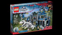 Lego Jurassic World 75919 L'evasione di Indominus