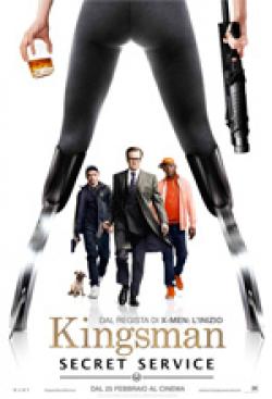 KINGSMAN: SECRET SERVICE